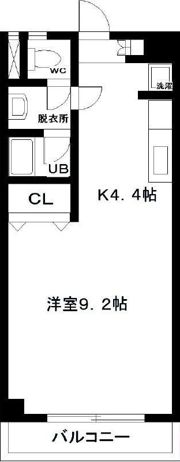 ismの間取り画像