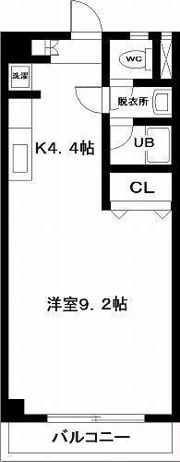 ismの間取り画像