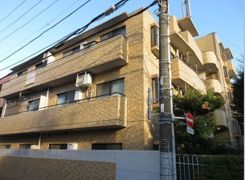 ライオンズマンション都立家政の外観画像