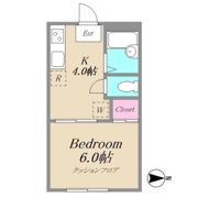 カルチャーコーポⅡの間取り画像