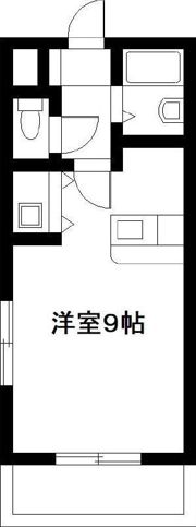 エレガンス11の間取り画像