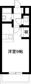 エレガンス11の間取り画像