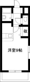 エレガンス11の間取り画像