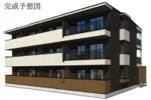 プレッソ 沼南の間取り画像