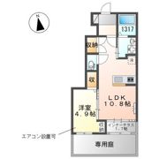 Azalia（アザリア）の間取り画像