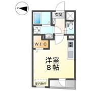 グランフローラの間取り画像