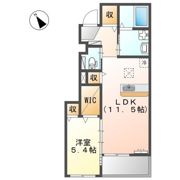 フレッサ グッデイの間取り画像