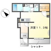 Epoch・Kの間取り画像