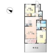 ブルークラウドBの間取り画像