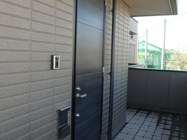 玄関