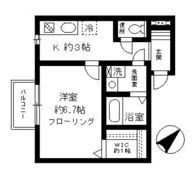 カサ・ヒラソルの間取り画像