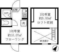ティ・アーモドリームの間取り画像