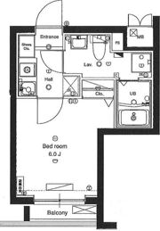 ARTESSIMO PACEの間取り画像