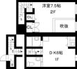 ステージドアの間取り画像