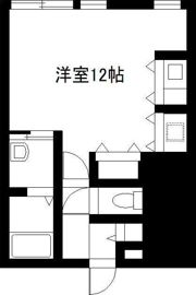 ステージドアの間取り画像