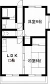 アレグリアの間取り画像