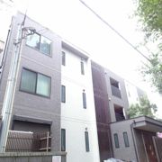 クレイン西日暮里の外観画像
