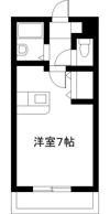 エレガンスメゾンIVの間取り画像