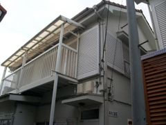 あたご荘の外観画像
