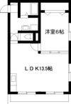 KTビルの間取り画像