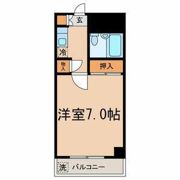 エクセルマロンの間取り画像