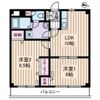 クレール秀光の間取り画像