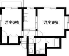 River Town松橋の間取り画像
