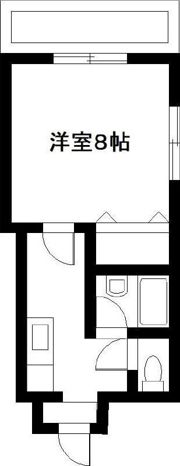 アニーコートの間取り画像