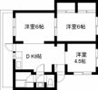 山春ビル霧島の間取り画像
