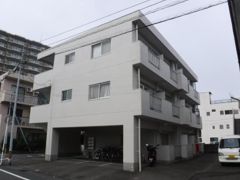 サンシャインハイツBの外観画像