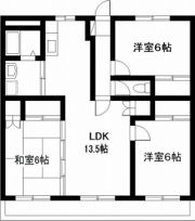 サンジェルマンIIIの間取り画像
