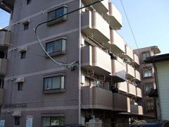オクトワール宮崎西弐番館206の外観画像