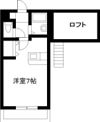 エレガンスメゾンIの間取り画像