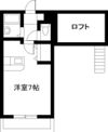 エレガンスメゾンIの間取り画像