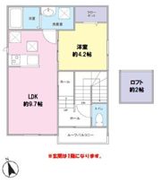 SOLLUNAの間取り画像