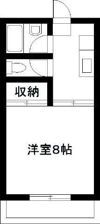 シャトレ5の間取り画像