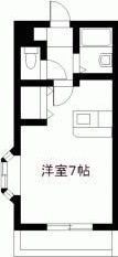 COMFORT熊野の間取り画像