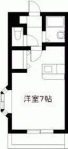 COMFORT熊野の間取り画像