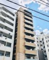 プレールドゥーク蒲田Ⅱの間取り画像