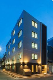 HW.HILLS(新大橋)の外観画像