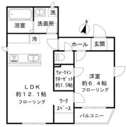 FELICEの間取り画像