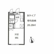 メゾン・プラザ－Aの間取り画像