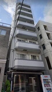 クレイシア西蒲田の外観画像