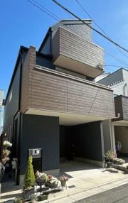 南千束戸建の外観画像
