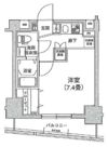 アイル文京白山の間取り画像