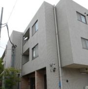 バレーヌ大森山王の外観画像
