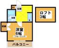 グリーングラスの間取り画像