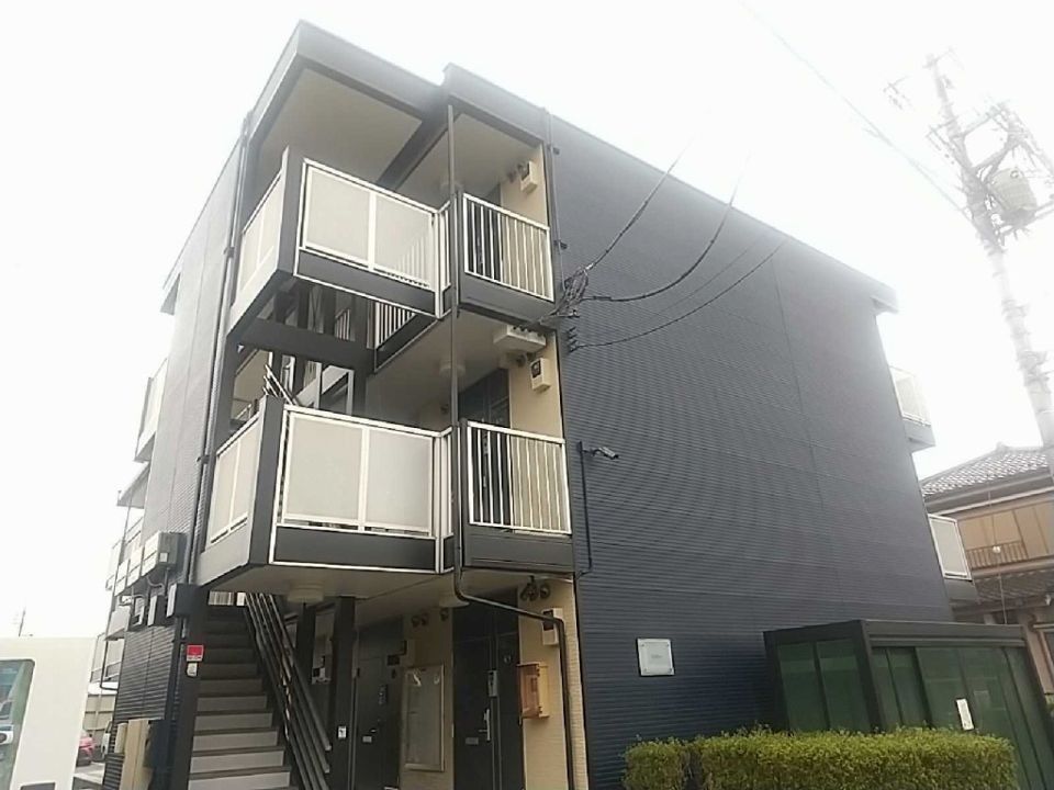 外観