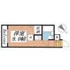 キャッスルマンション川越A棟の間取り画像