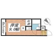 キャッスルマンション川越A棟の間取り画像
